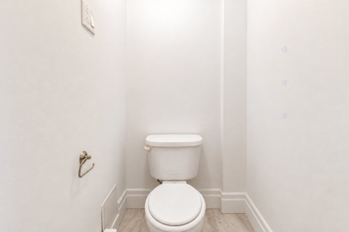 Powder room - 4249 Av. Des Érables, Montréal (Le Plateau-Mont-Royal), QC 