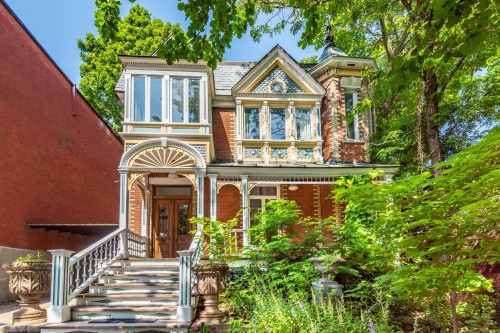 Front of Structure - 477 Av. Prince-Albert, Westmount, QC 