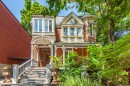 Front of Structure - 477 Av. Prince-Albert, Westmount, QC 