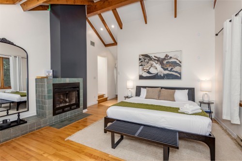 Master Bedroom - 477 Av. Prince-Albert, Westmount, QC 