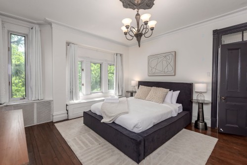 Bedroom - 477 Av. Prince-Albert, Westmount, QC 