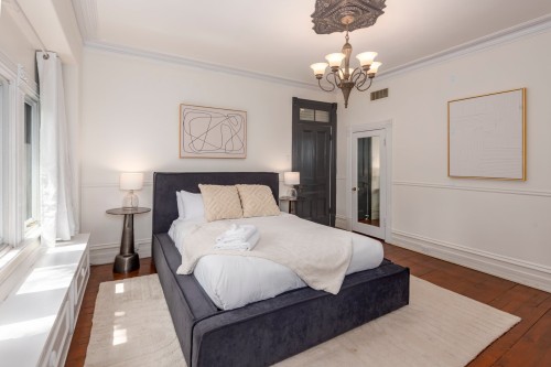 Bedroom - 477 Av. Prince-Albert, Westmount, QC 