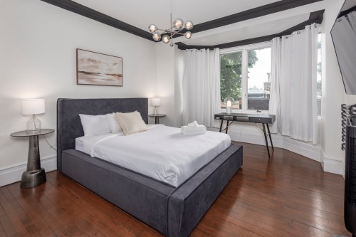 Bedroom - 477 Av. Prince-Albert, Westmount, QC 