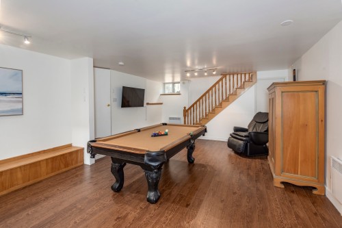 Family Room - 477 Av. Prince-Albert, Westmount, QC 