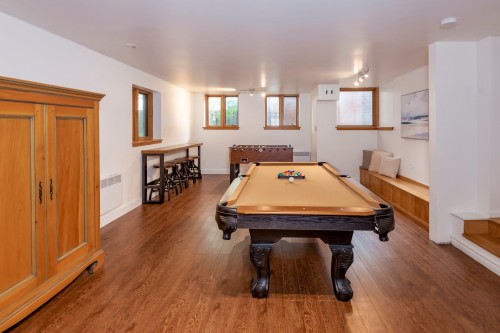 Family Room - 477 Av. Prince-Albert, Westmount, QC 