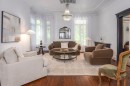 Living Room - 477 Av. Prince-Albert, Westmount, QC 