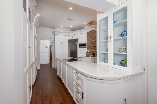 Kitchen - 477 Av. Prince-Albert, Westmount, QC 