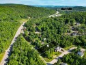 Aerial View - Rue Du Gai-Luron, Sainte-Adèle, QC 