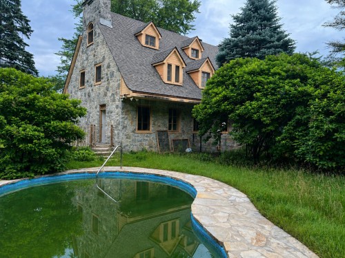 Cour - 1601 Ch. Daoust, Vaudreuil-Dorion, QC - Outdoor With In Ground Pool