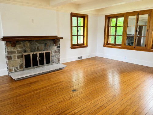Salon - 1601 Ch. Daoust, Vaudreuil-Dorion, QC - Indoor Photo Showing Living Room With Fireplace