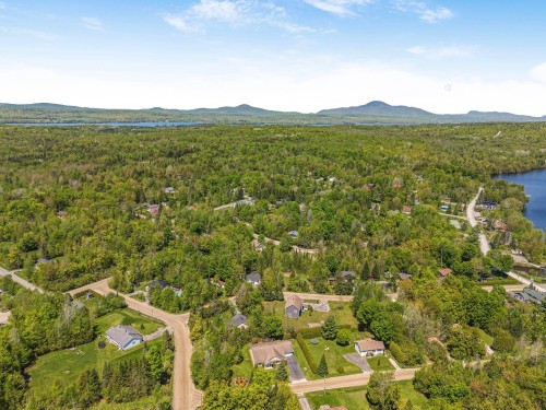 Aerial View - 24 106E Rue, Magog, QC 