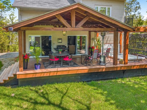 Patio - 24 106E Rue, Magog, QC 