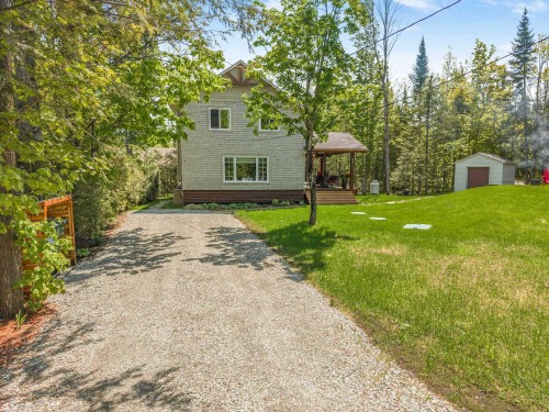 Aerial View - 24 106E Rue, Magog, QC 