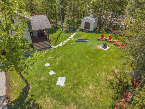 Aerial View - 24 106E Rue, Magog, QC 