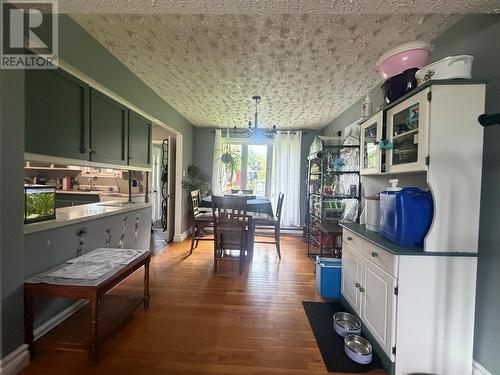 dining area.  main level - 231-233 Creston Boulevard, Creston, NL - Indoor