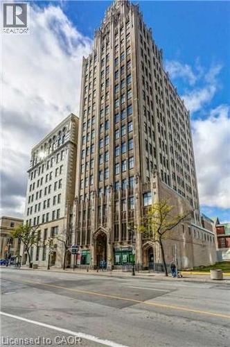 36 JAMES Street S Unit# 510  Hamilton, ON L8P 4W4