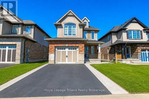 129 PASSCHENDAELE STREET  Woodstock (Woodstock - North), ON N4T 0J3