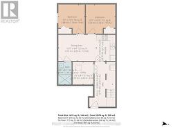 Basement apppartment - 