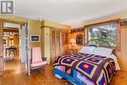 Main Floor Bedroom - 