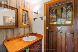 Main Floor Washroom - 