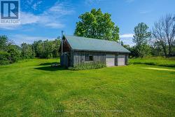 2 Car Garage & Workshop - 