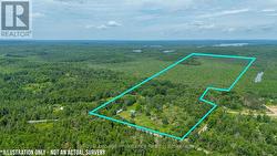 Approximate lot lines - 
