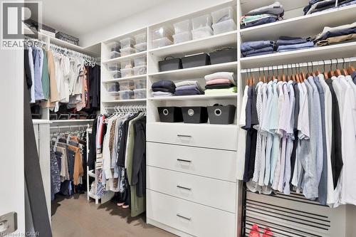 6 Iroquois Avenue, Mississauga, ON - Indoor With Storage