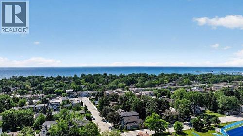 6 Iroquois Avenue, Mississauga, ON - Outdoor With Body Of Water With View