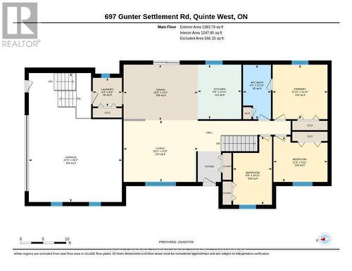 697 Gunter Settlement Road, Quinte West (Murray Ward), ON 