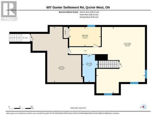 697 Gunter Settlement Road, Quinte West (Murray Ward), ON 