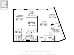 Unit Floor Plan - 