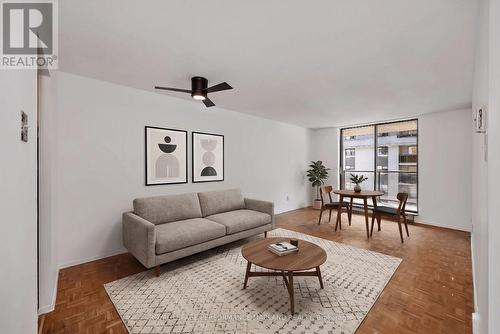 Virtually staged - 1804 - 475 Laurier Avenue W, Ottawa, ON 