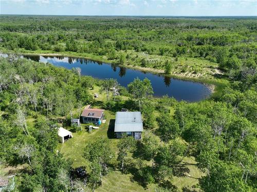 0 518 Road, St Laurent, MB 