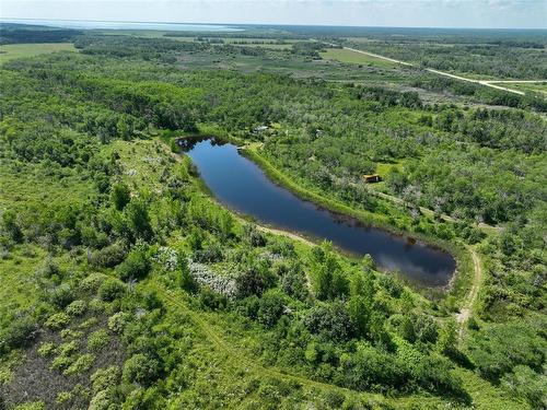 0 518 Road, St Laurent, MB 