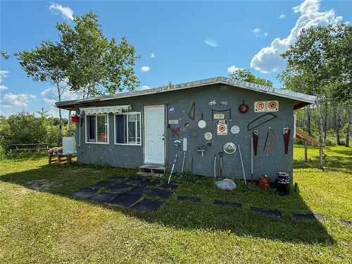 0 518 Road, St Laurent, MB 