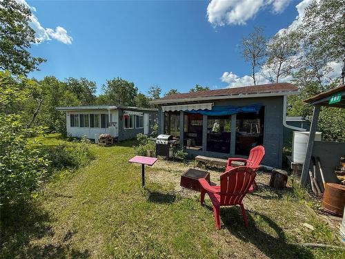 0 518 Road, St Laurent, MB 
