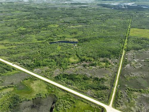 0 518 Road, St Laurent, MB 
