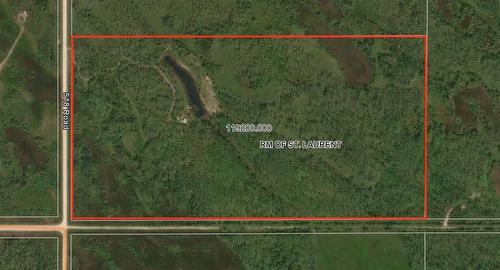 0 518 Road, St Laurent, MB 