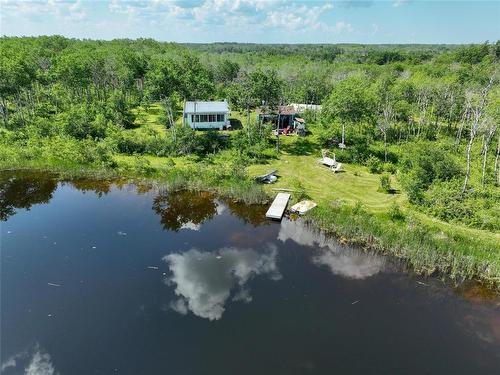 0 518 Road, St Laurent, MB 