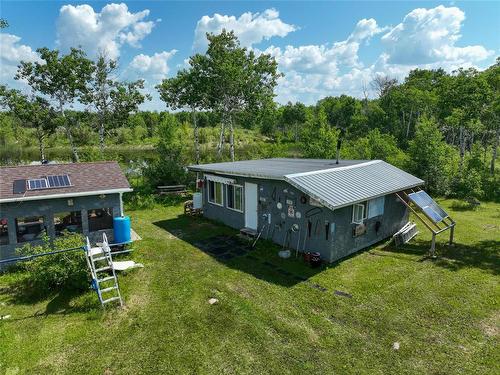 0 518 Road, St Laurent, MB 