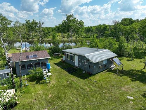 0 518 Road, St Laurent, MB 