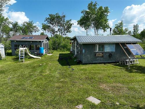 0 518 Road, St Laurent, MB 