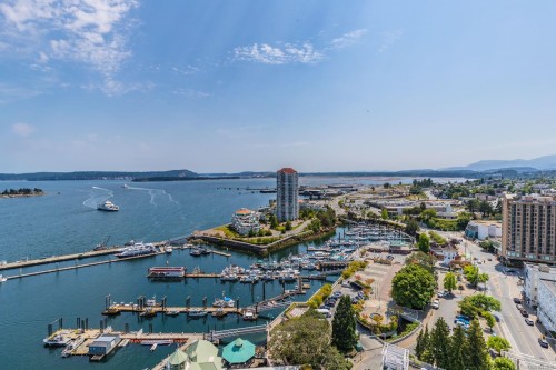 #1802-38 Front St, Nanaimo, BC 