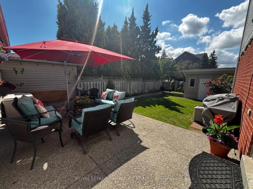 6568 Aston Martin Mews, Mississauga, ON 