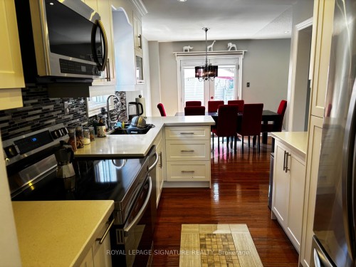 6568 Aston Martin Mews, Mississauga, ON 