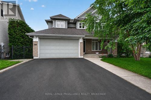 589 FIELDSTONE DRIVE  Kingston (Kingston East (Incl Barret Crt)), ON K7K 0B9