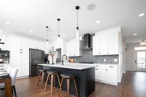 6 Trout Lane, West St Paul, MB 