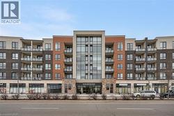 150 OAK PARK Boulevard Unit# 420  Oakville, ON L6H 3P2