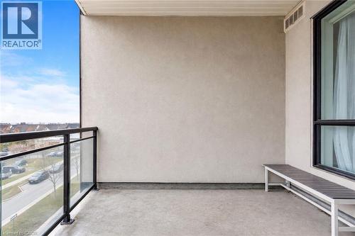 150 Oak Park Boulevard Unit# 420, Oakville, ON 