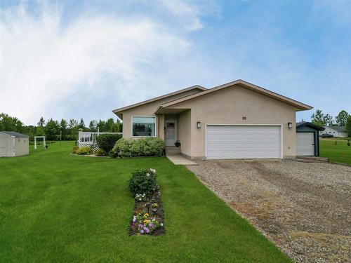 Welcome Home! - 80 Walker Avenue, Forrest, MB 